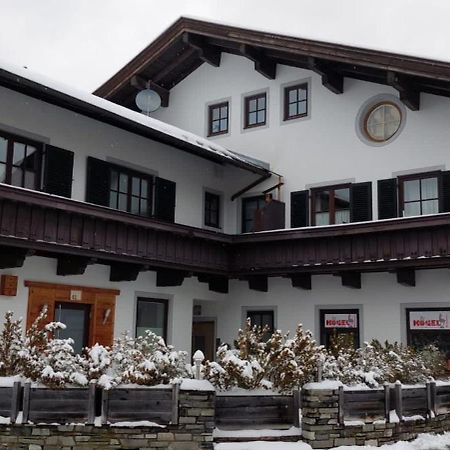 Koessen Dorf 41 Top4 Eksteriør billede