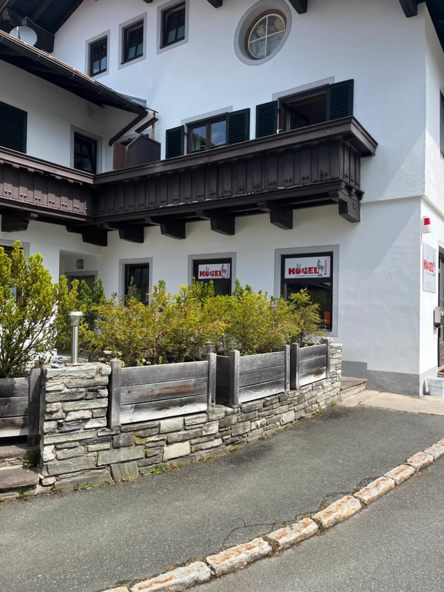 Koessen Dorf 41 Top4 Eksteriør billede